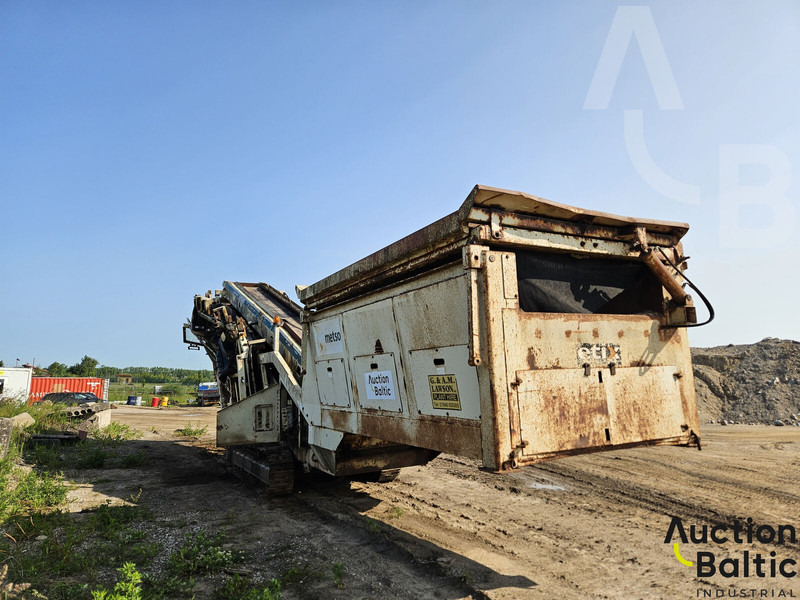 Nordberg R222-STD - Screener: picture 4 Nordberg R222-STD - Screener: picture 4