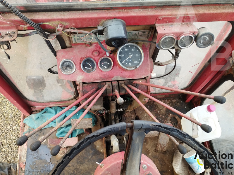 O & K F156 - Grader: picture 5 O & K F156 - Grader: picture 5