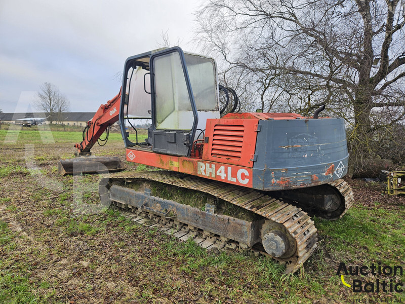 O & K RH4LC - Crawler excavator: picture 4 O & K RH4LC - Crawler excavator: picture 4