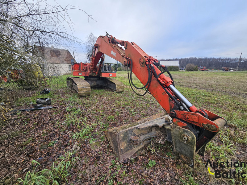 O & K RH4LC - Crawler excavator: picture 2 O & K RH4LC - Crawler excavator: picture 2