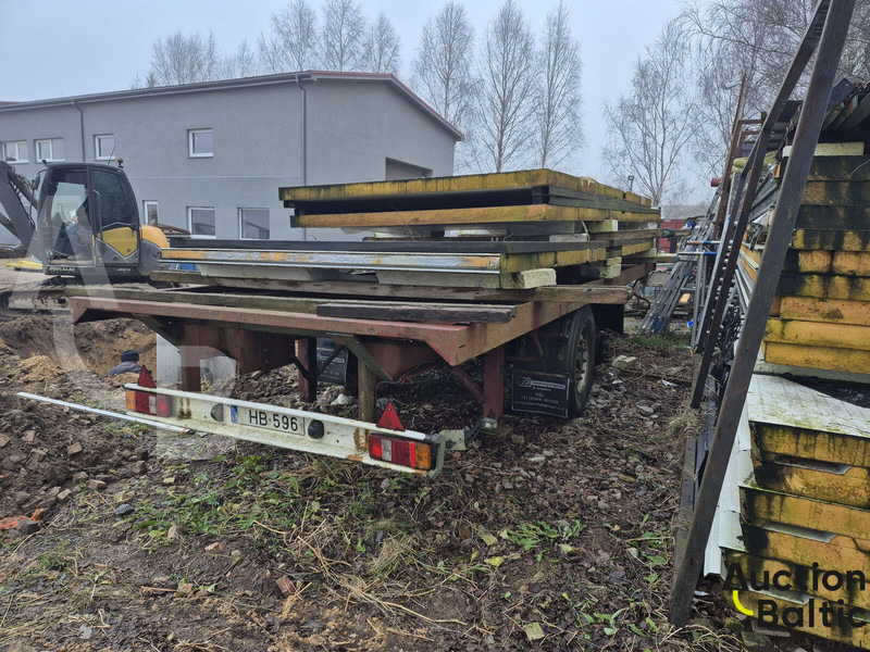 ORTEN - Curtainsider semi-trailer: picture 4 ORTEN - Curtainsider semi-trailer: picture 4