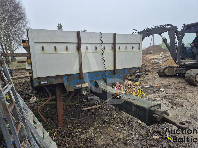 ORTEN - Curtainsider semi-trailer: picture 2 ORTEN - Curtainsider semi-trailer: picture 2