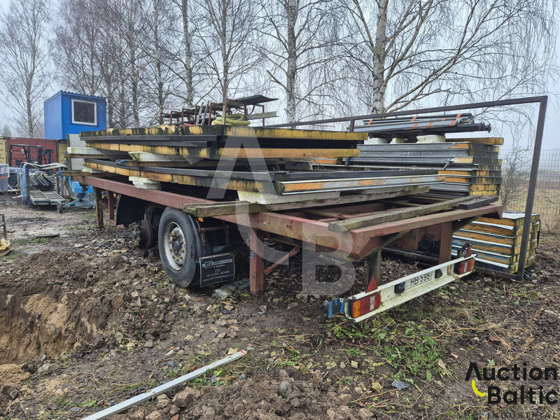 ORTEN - Curtainsider semi-trailer: picture 3 ORTEN - Curtainsider semi-trailer: picture 3