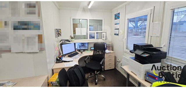 Office container - Workshop equipment: picture 4 Office container - Workshop equipment: picture 4