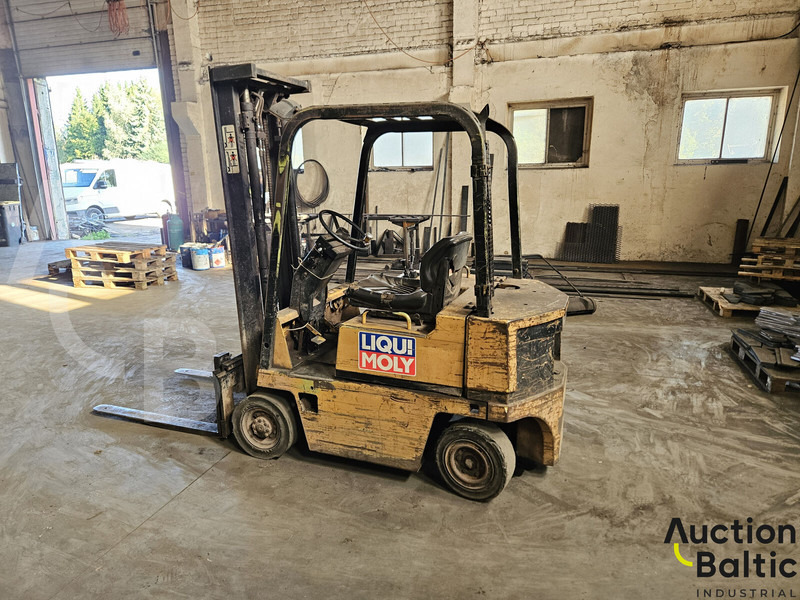 Onbekend Forklift - Forklift: picture 5 Onbekend Forklift - Forklift: picture 5