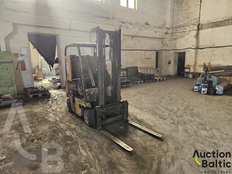 Onbekend Forklift - Forklift: picture 2 Onbekend Forklift - Forklift: picture 2