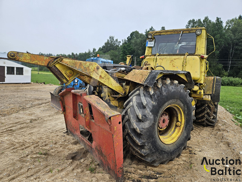 Onbekend T-157K - Farm tractor: picture 3 Onbekend T-157K - Farm tractor: picture 3