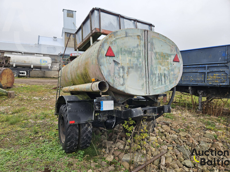 Onbekend Tanker - Tipper trailer: picture 3 Onbekend Tanker - Tipper trailer: picture 3