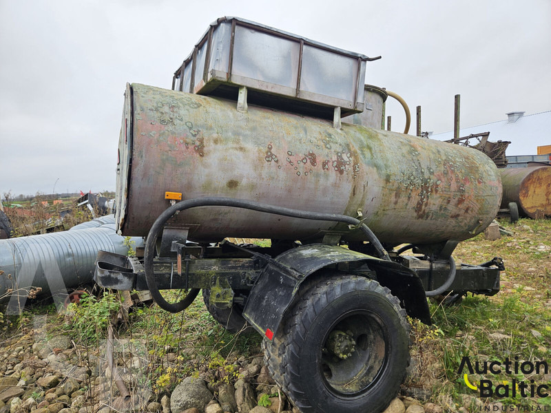 Onbekend Tanker - Tipper trailer: picture 5 Onbekend Tanker - Tipper trailer: picture 5