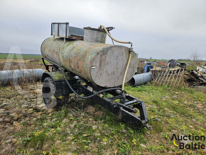 Onbekend Tanker - Tipper trailer: picture 2 Onbekend Tanker - Tipper trailer: picture 2