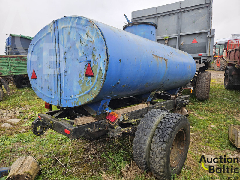 Onbekend Tanker - Tipper trailer: picture 3 Onbekend Tanker - Tipper trailer: picture 3