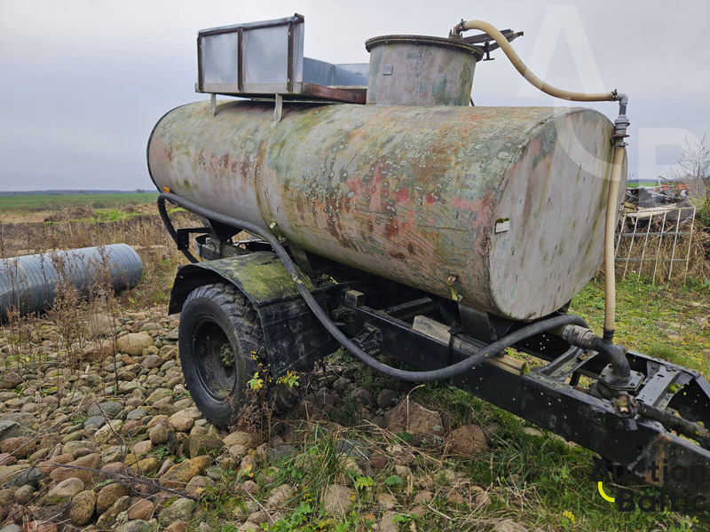 Onbekend Tanker - Tipper trailer: picture 4 Onbekend Tanker - Tipper trailer: picture 4