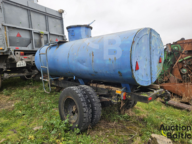 Onbekend Tanker - Tipper trailer: picture 4 Onbekend Tanker - Tipper trailer: picture 4