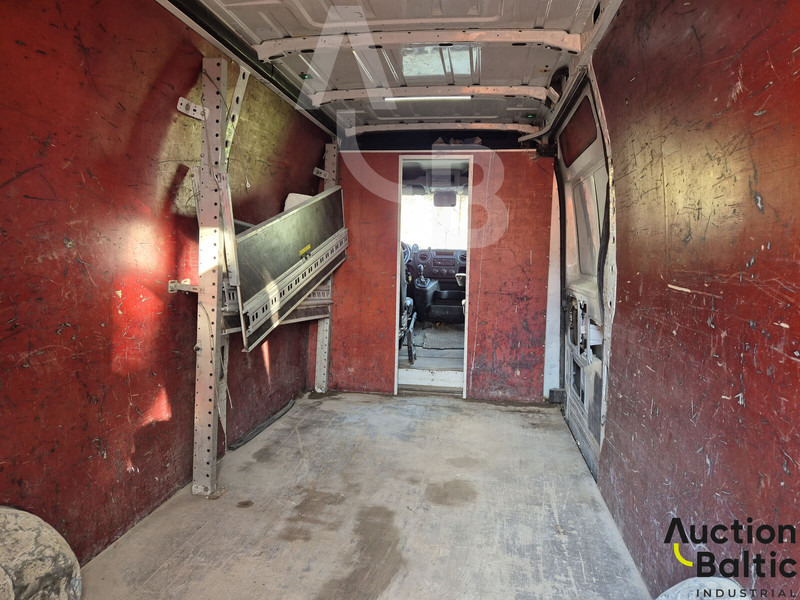 Panel van Opel Movano: picture 10 Panel van Opel Movano: picture 10