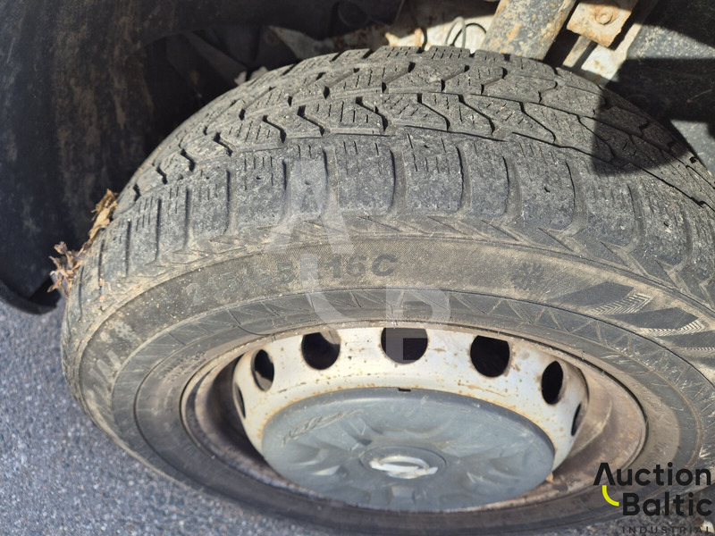 Panel van Opel Movano: picture 18 Panel van Opel Movano: picture 18