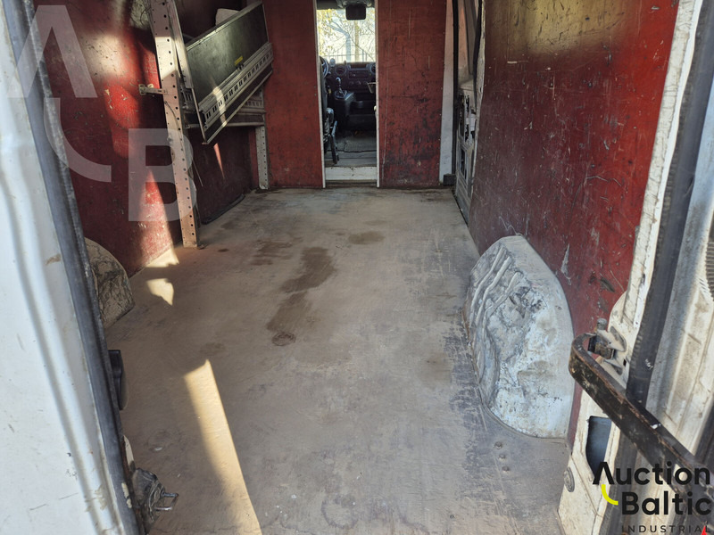 Panel van Opel Movano: picture 12 Panel van Opel Movano: picture 12