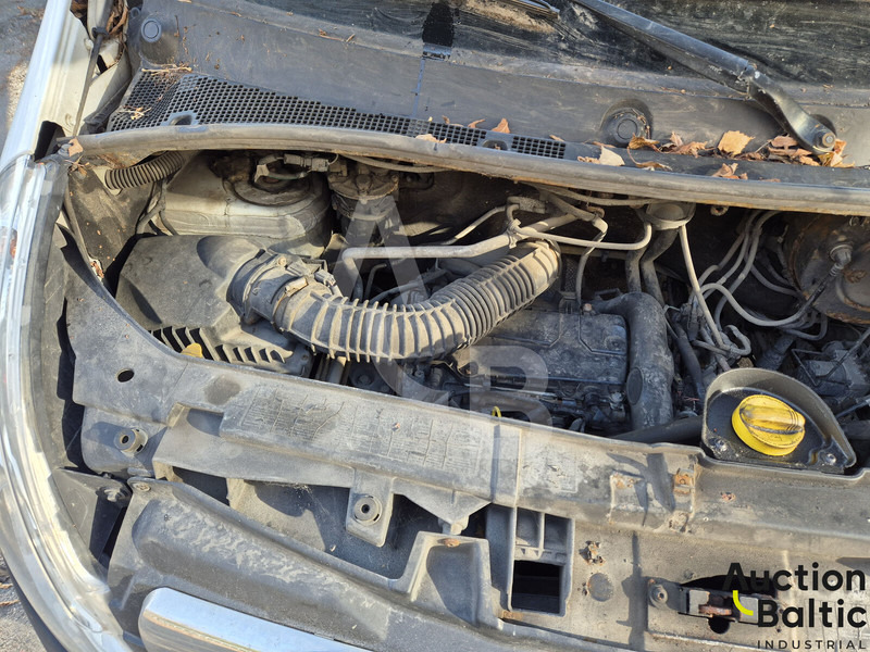 Panel van Opel Movano: picture 16 Panel van Opel Movano: picture 16