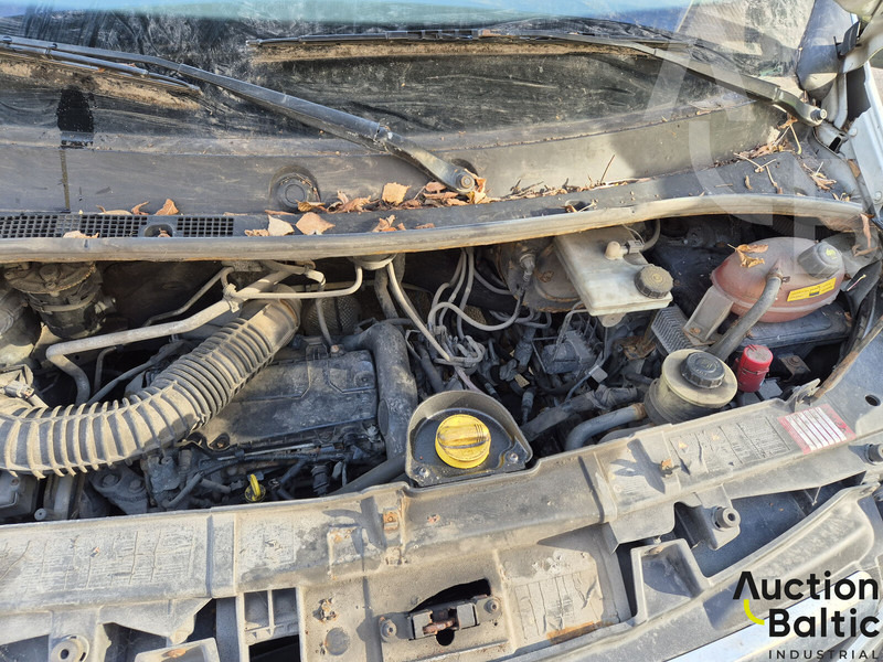 Panel van Opel Movano: picture 15 Panel van Opel Movano: picture 15