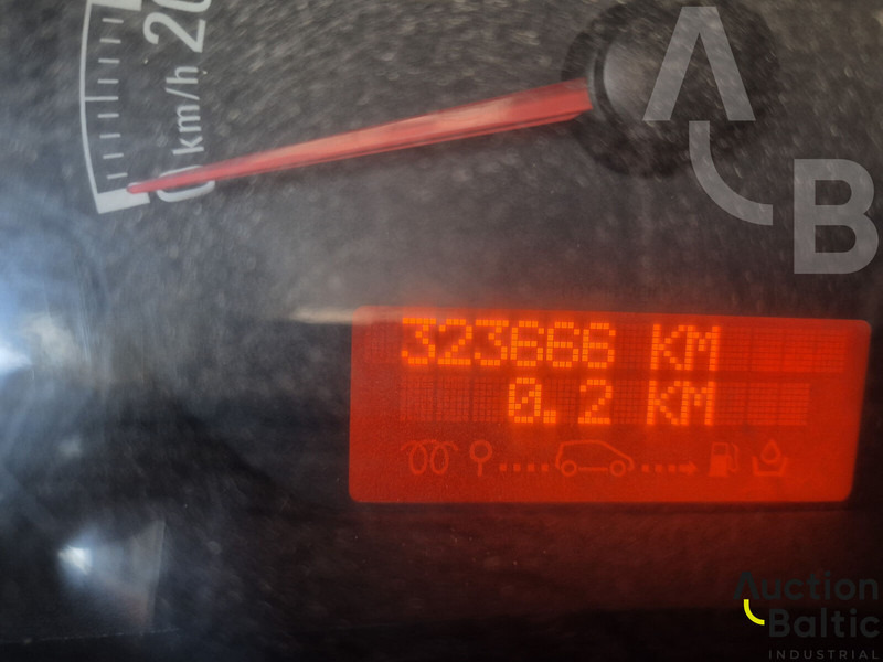 Panel van Opel Movano: picture 9 Panel van Opel Movano: picture 9