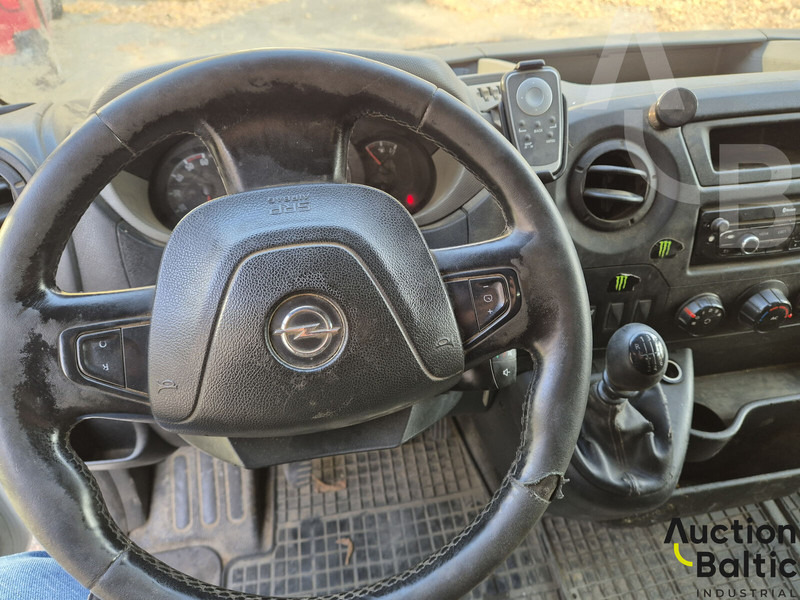 Panel van Opel Movano: picture 8 Panel van Opel Movano: picture 8