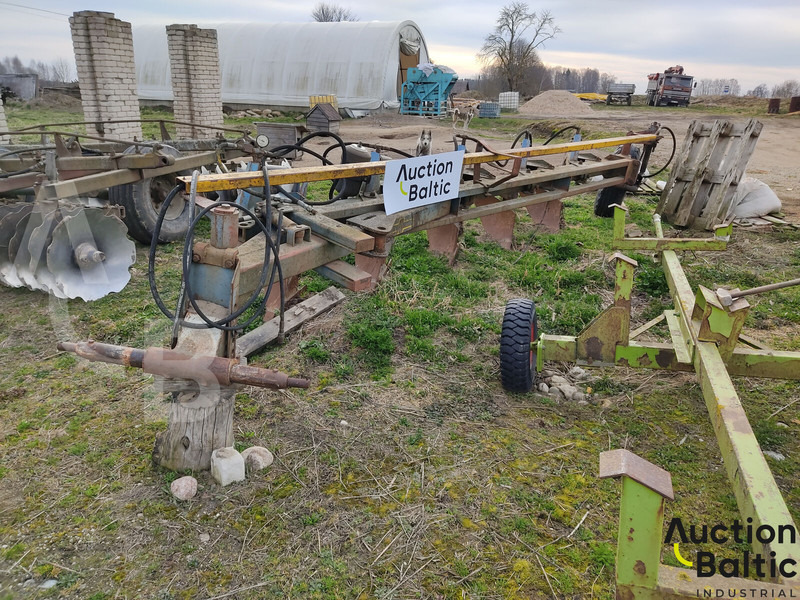 Overum C598L - Plow: picture 3 Overum C598L - Plow: picture 3