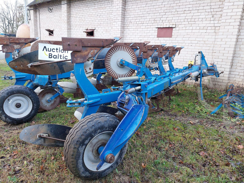 Overum DX 51075 H XL - Plow: picture 4 Overum DX 51075 H XL - Plow: picture 4