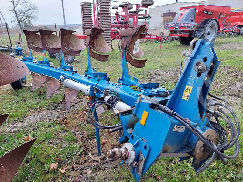 Overum DX 51075 H XL - Plow: picture 2 Overum DX 51075 H XL - Plow: picture 2