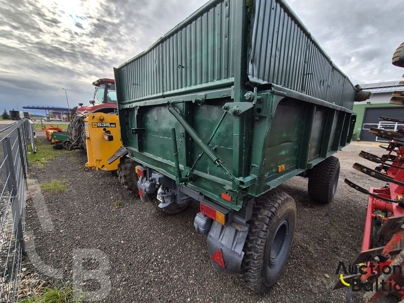 PSE 20-1 - Curtainsider semi-trailer: picture 4 PSE 20-1 - Curtainsider semi-trailer: picture 4