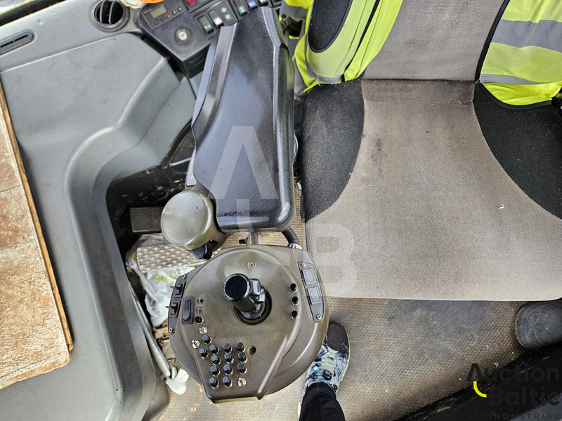 Harvester Ponsse Beaver: picture 12 Harvester Ponsse Beaver: picture 12