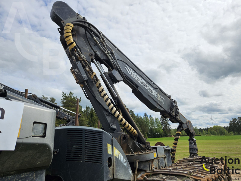 Harvester Ponsse Beaver: picture 16 Harvester Ponsse Beaver: picture 16