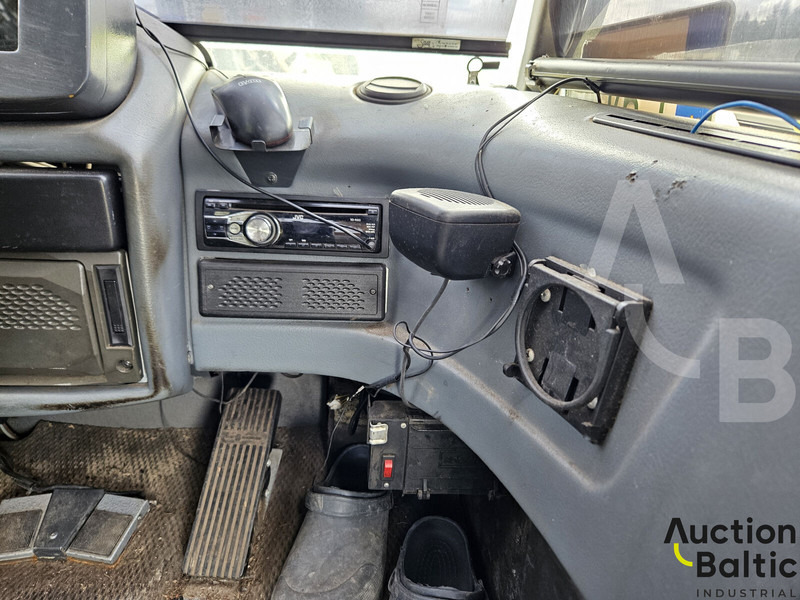 Harvester Ponsse Beaver: picture 13 Harvester Ponsse Beaver: picture 13