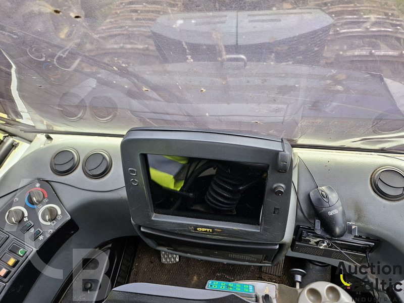 Harvester Ponsse Beaver: picture 9 Harvester Ponsse Beaver: picture 9