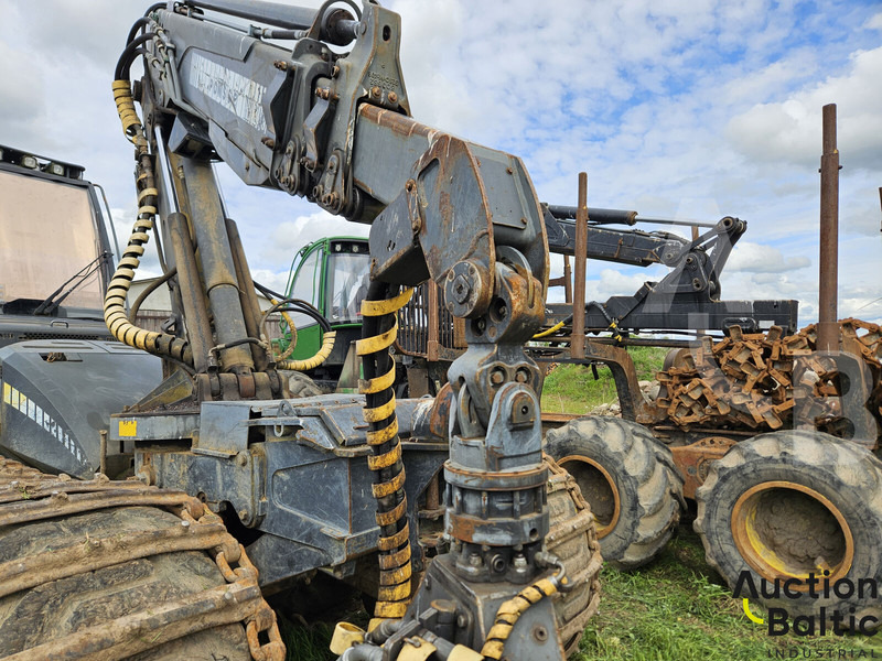 Harvester Ponsse Beaver: picture 19 Harvester Ponsse Beaver: picture 19