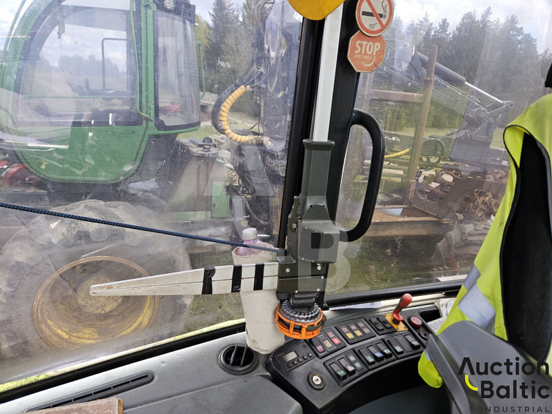 Harvester Ponsse Beaver: picture 10 Harvester Ponsse Beaver: picture 10