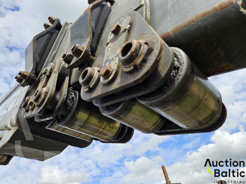 Harvester Ponsse Beaver: picture 15 Harvester Ponsse Beaver: picture 15