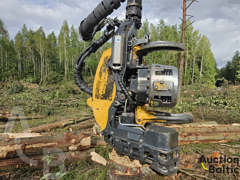 Harvester Ponsse Cobra 8W: picture 14 Harvester Ponsse Cobra 8W: picture 14