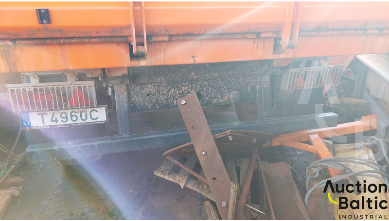 Pronar T 679/2 - Tipper trailer: picture 5 Pronar T 679/2 - Tipper trailer: picture 5