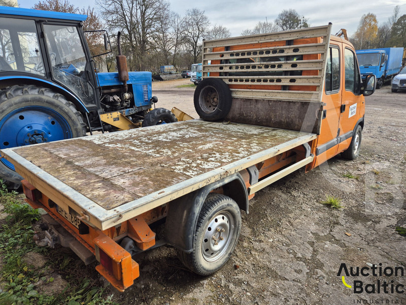 Renault Master - Dropside/ Flatbed truck: picture 3 Renault Master - Dropside/ Flatbed truck: picture 3