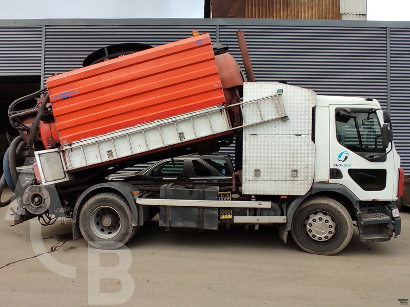 Renault Premium 250.18 - Vacuum truck: picture 5 Renault Premium 250.18 - Vacuum truck: picture 5