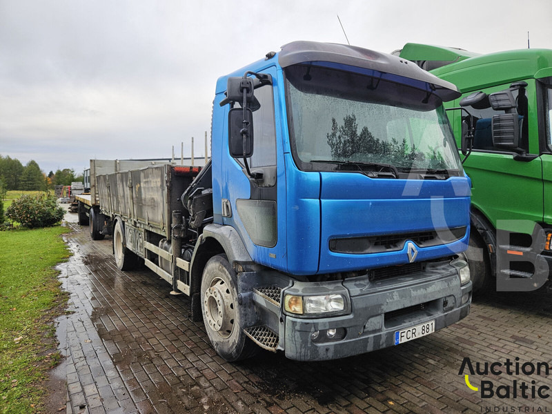 Renault Premium 250 - Tipper: picture 2 Renault Premium 250 - Tipper: picture 2