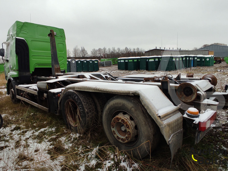Renault Premium Route - Skip loader truck: picture 3 Renault Premium Route - Skip loader truck: picture 3