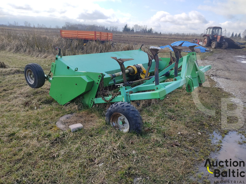 Rotary cultivator - Cultivator: picture 2 Rotary cultivator - Cultivator: picture 2