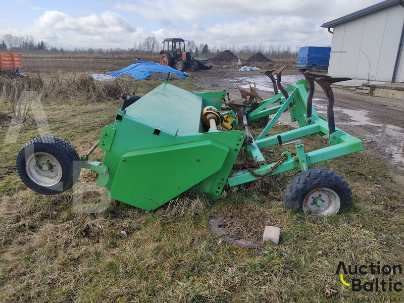 Rotary cultivator - Cultivator: picture 3 Rotary cultivator - Cultivator: picture 3