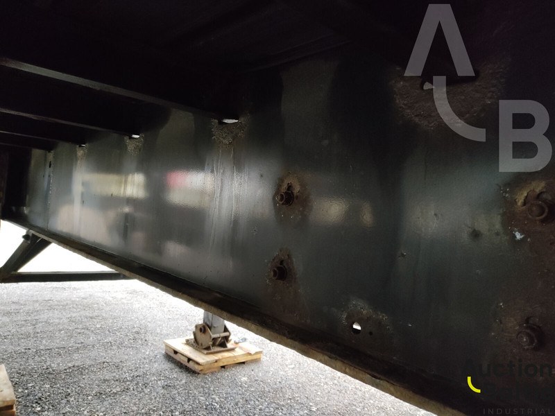 Dropside/ Flatbed semi-trailer SDC Trailers LTD: picture 10