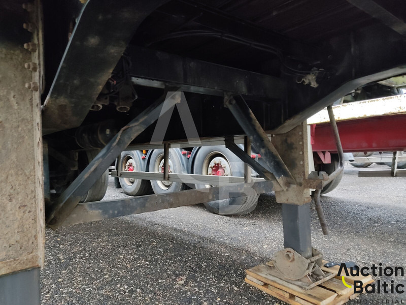 Dropside/ Flatbed semi-trailer SDC Trailers LTD: picture 9