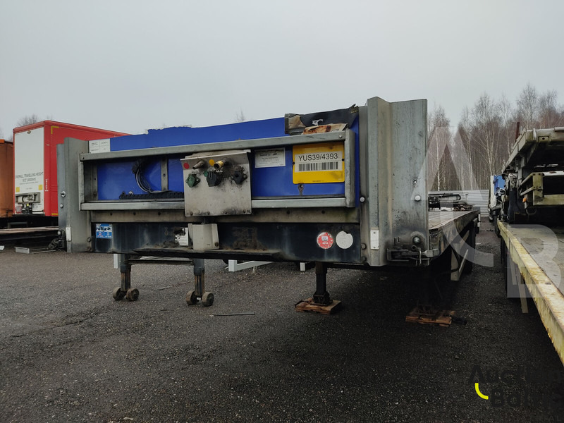 SDC Trailers LTD - Dropside/ Flatbed semi-trailer: picture 3 SDC Trailers LTD - Dropside/ Flatbed semi-trailer: picture 3