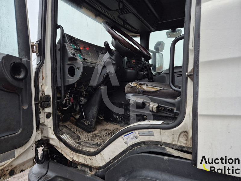 Scania P 124 GB - Tipper: picture 5 Scania P 124 GB - Tipper: picture 5