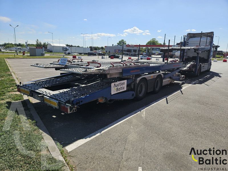 Scania R 450 - Autotransporter truck: picture 4 Scania R 450 - Autotransporter truck: picture 4