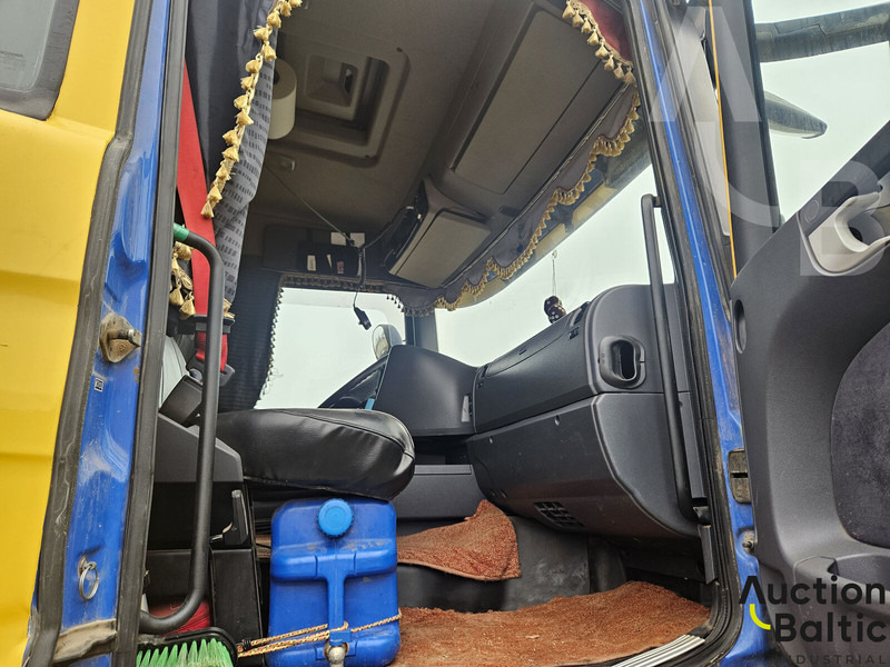 Leasing of Scania R 480 Scania R 480: picture 9