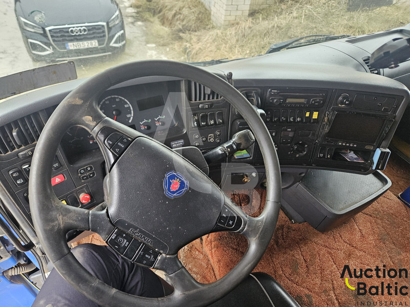Leasing of Scania R 480 Scania R 480: picture 11